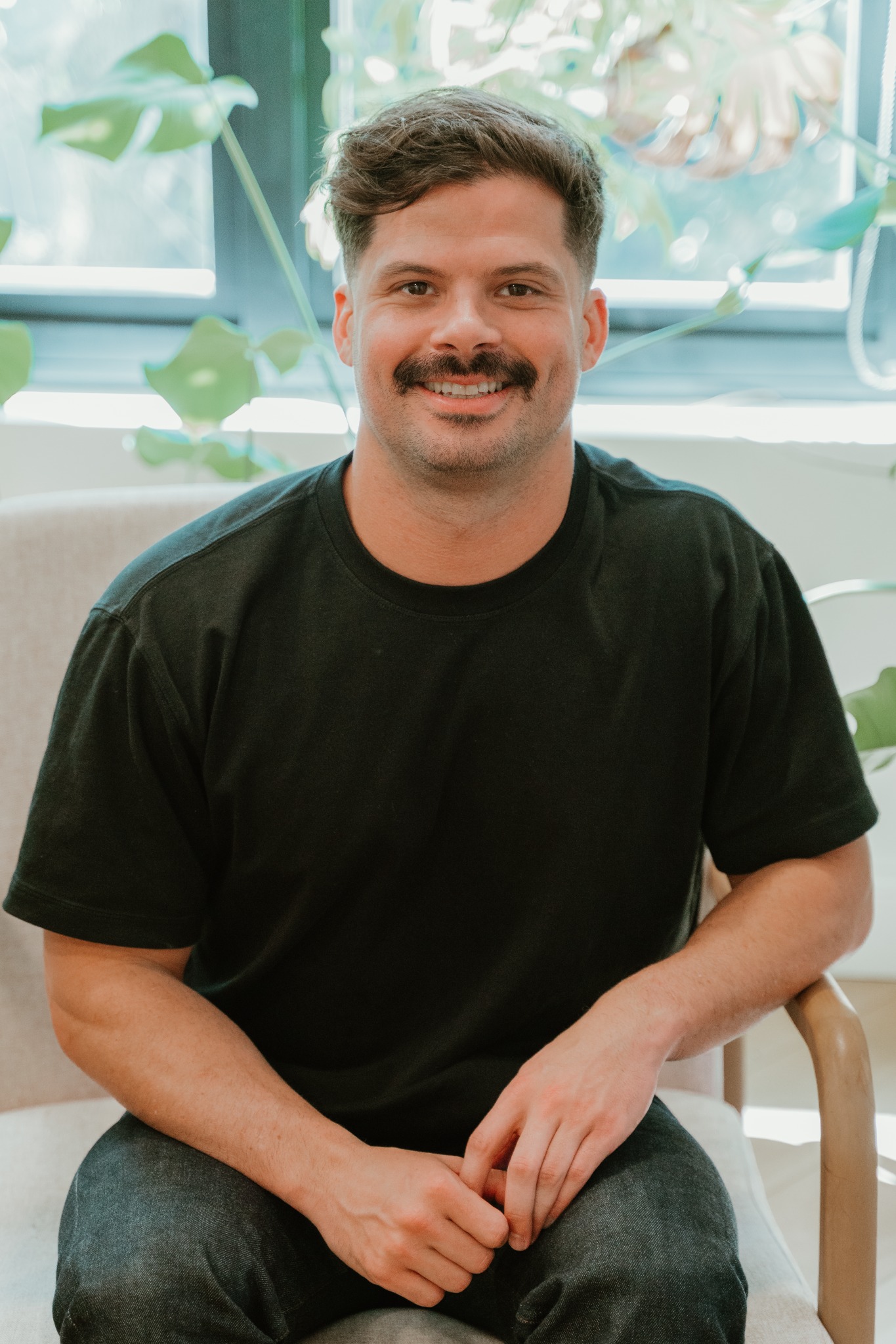 Donny Ramos, founder of Mindful Advisors